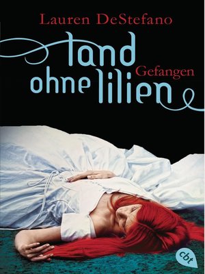 cover image of Land ohne Lilien--Gefangen